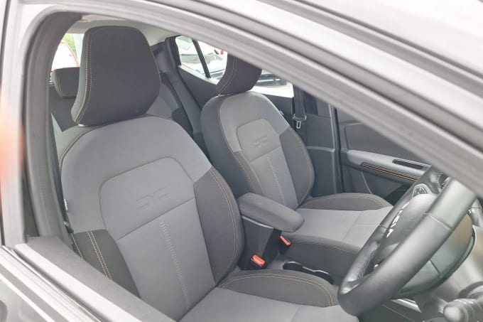2024 Dacia Sandero Stepway