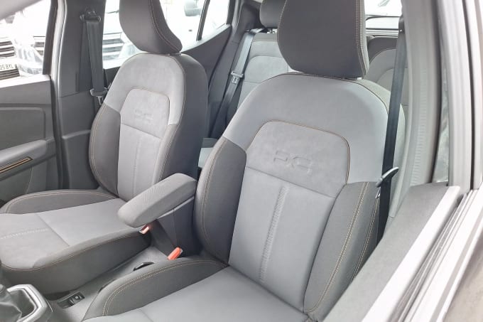 2024 Dacia Sandero Stepway