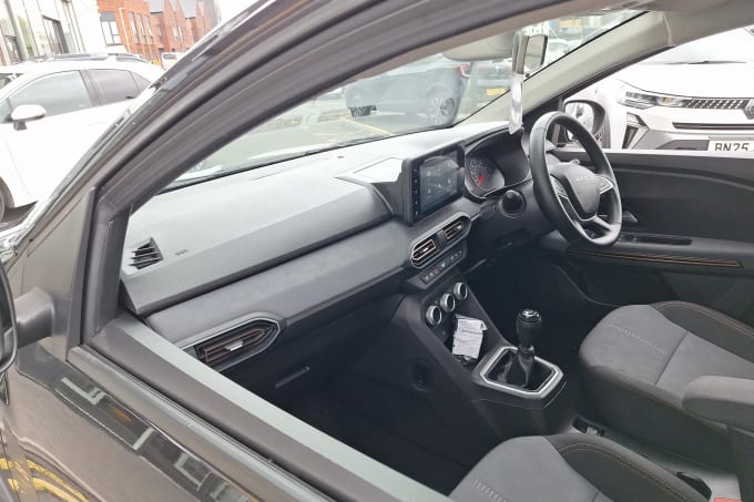 2024 Dacia Sandero Stepway