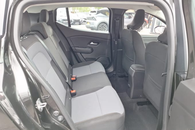 2024 Dacia Sandero Stepway