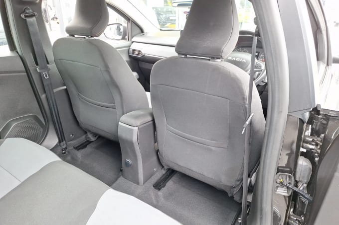 2024 Dacia Sandero Stepway