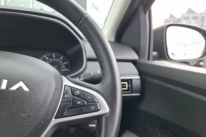2024 Dacia Sandero Stepway