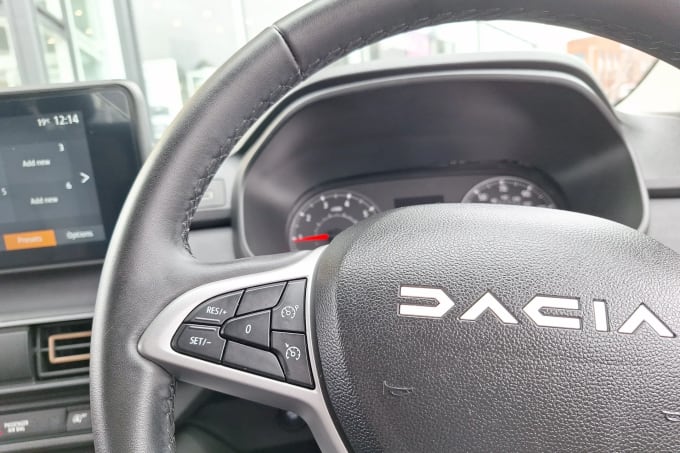 2024 Dacia Sandero Stepway