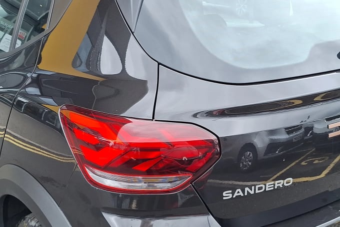 2024 Dacia Sandero Stepway