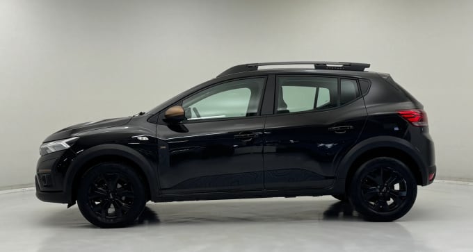 2024 Dacia Sandero Stepway