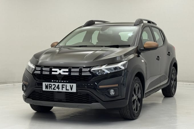 2024 Dacia Sandero Stepway