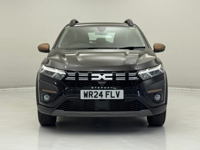 2024 Dacia Sandero Stepway
