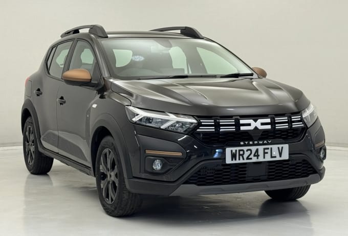 2024 Dacia Sandero Stepway