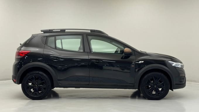 2024 Dacia Sandero Stepway