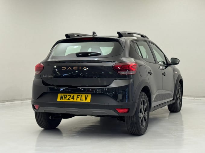 2024 Dacia Sandero Stepway