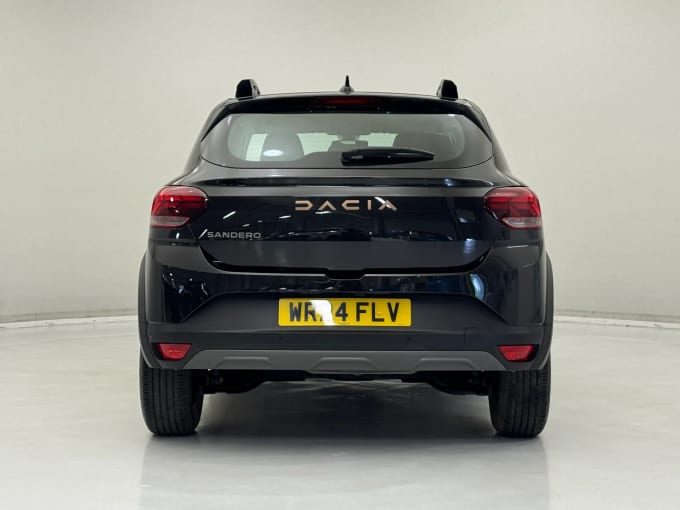 2024 Dacia Sandero Stepway