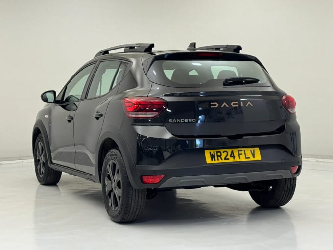 2024 Dacia Sandero Stepway