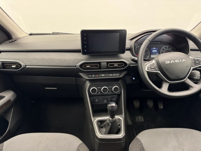 2024 Dacia Sandero Stepway