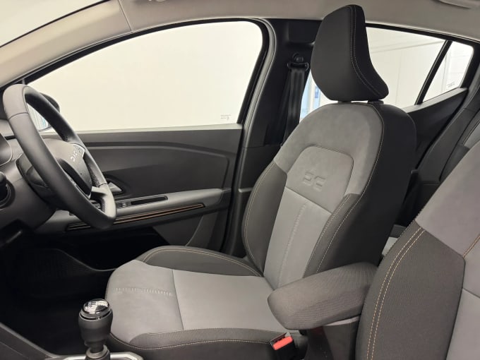 2024 Dacia Sandero Stepway