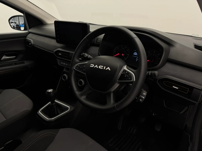 2024 Dacia Sandero Stepway