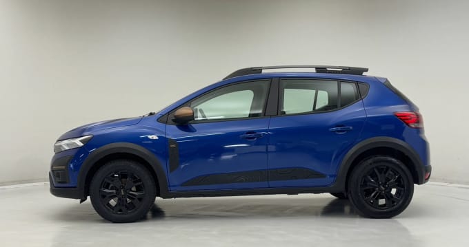 2024 Dacia Sandero Stepway
