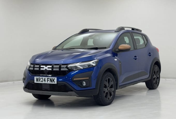 2024 Dacia Sandero Stepway
