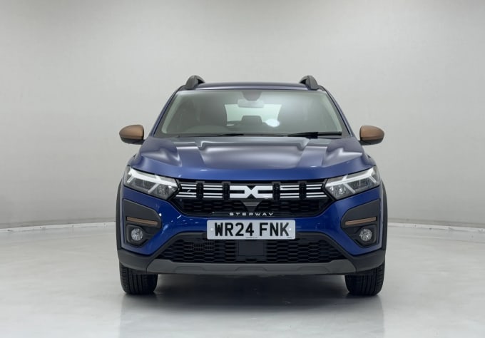 2024 Dacia Sandero Stepway