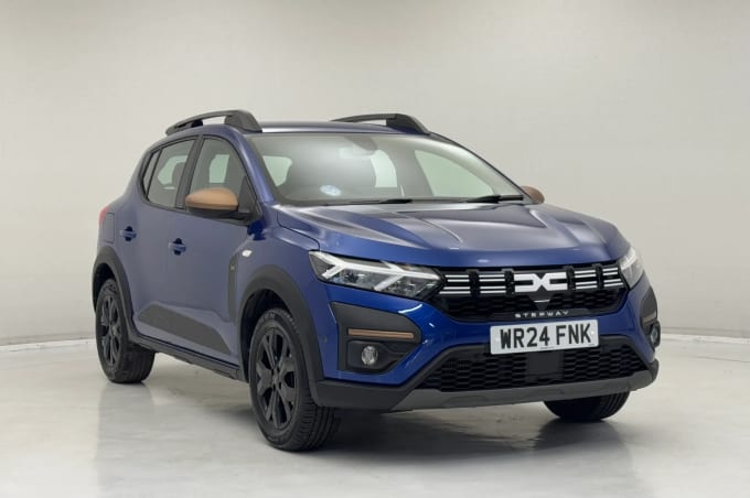 2024 Dacia Sandero Stepway