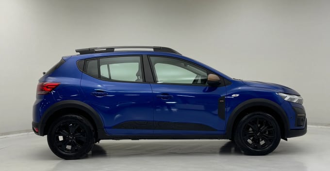 2024 Dacia Sandero Stepway