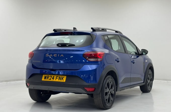 2024 Dacia Sandero Stepway