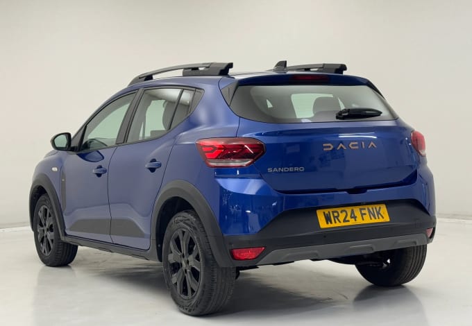 2024 Dacia Sandero Stepway