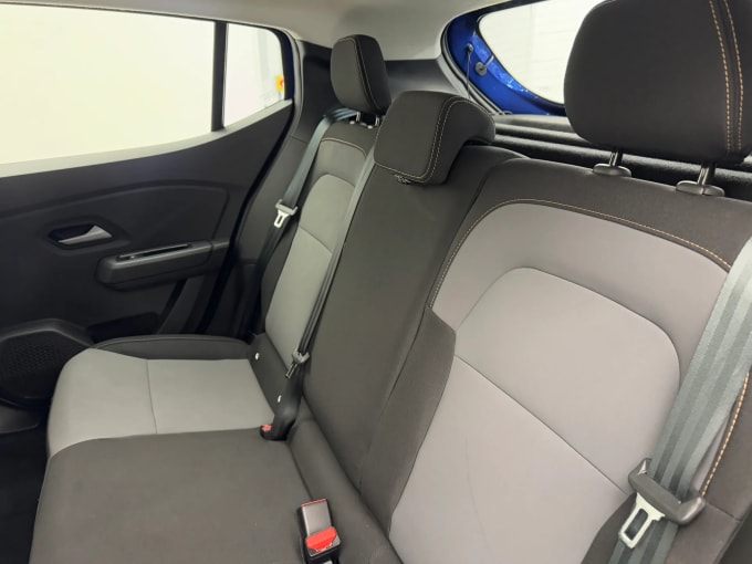 2024 Dacia Sandero Stepway