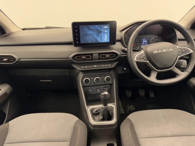 2024 Dacia Sandero Stepway