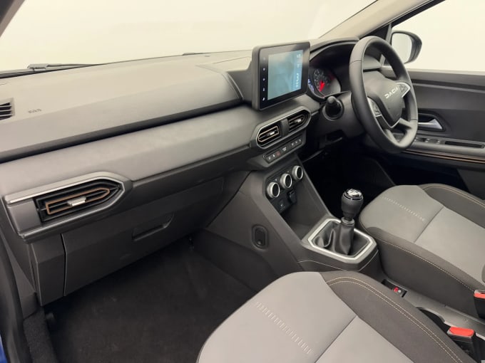 2024 Dacia Sandero Stepway