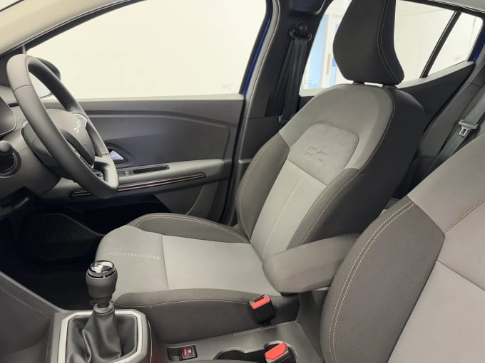 2024 Dacia Sandero Stepway
