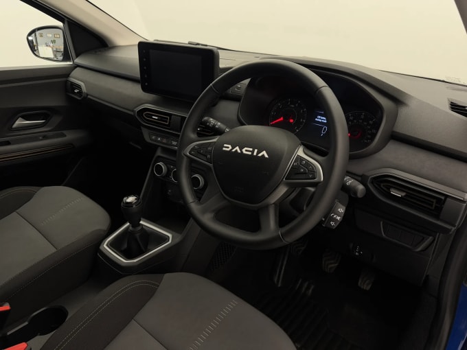 2024 Dacia Sandero Stepway