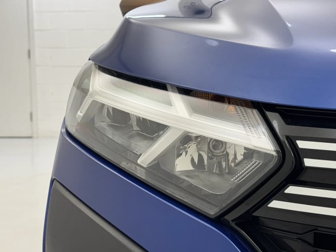2024 Dacia Sandero Stepway
