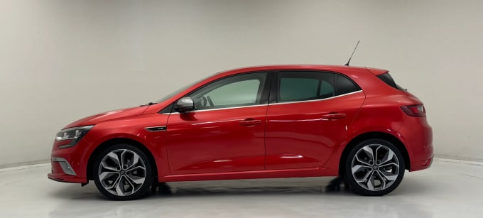 2020 Renault Megane