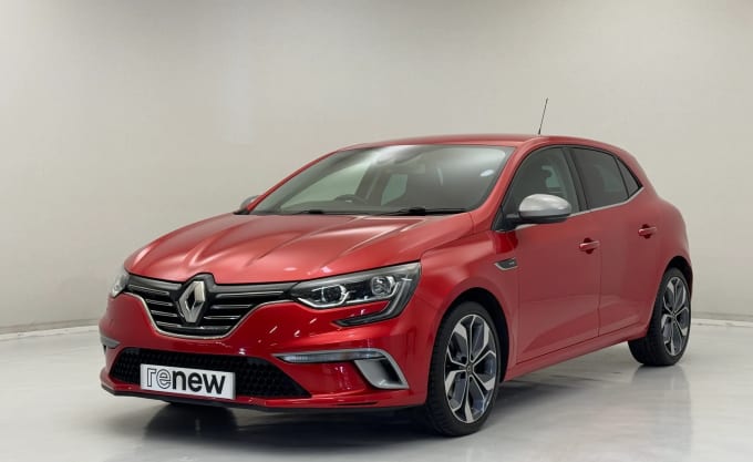 2020 Renault Megane