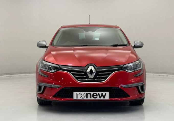 2020 Renault Megane