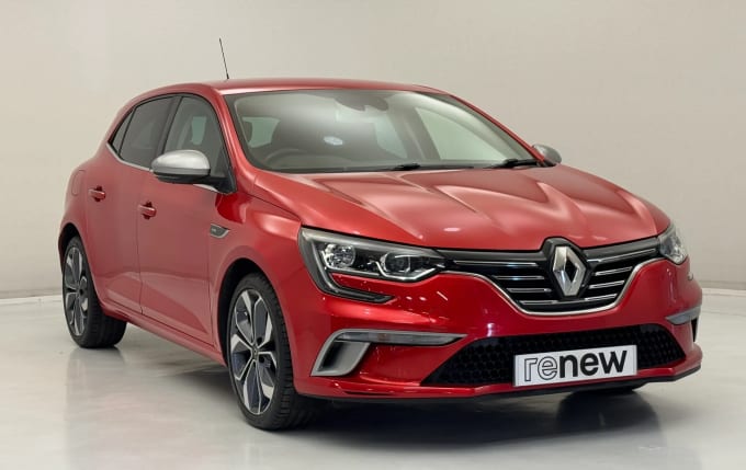 2020 Renault Megane