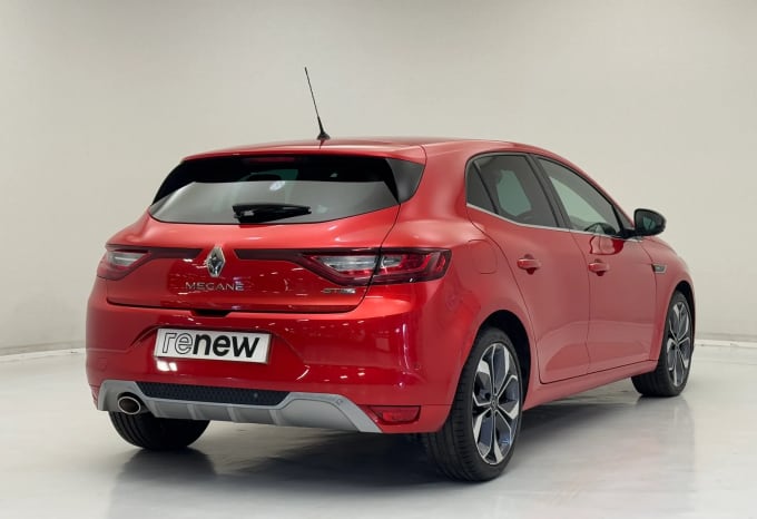 2020 Renault Megane