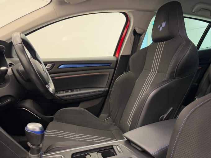 2020 Renault Megane