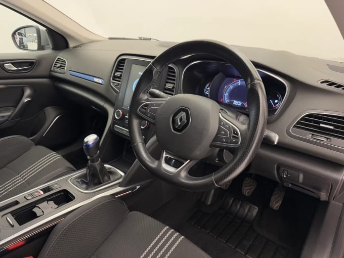 2020 Renault Megane