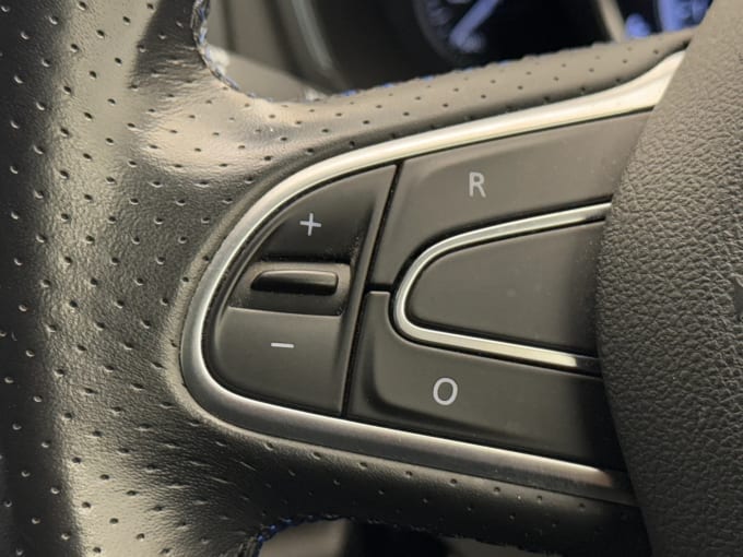 2020 Renault Megane