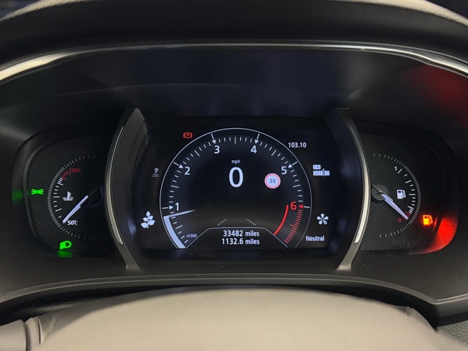 2020 Renault Megane