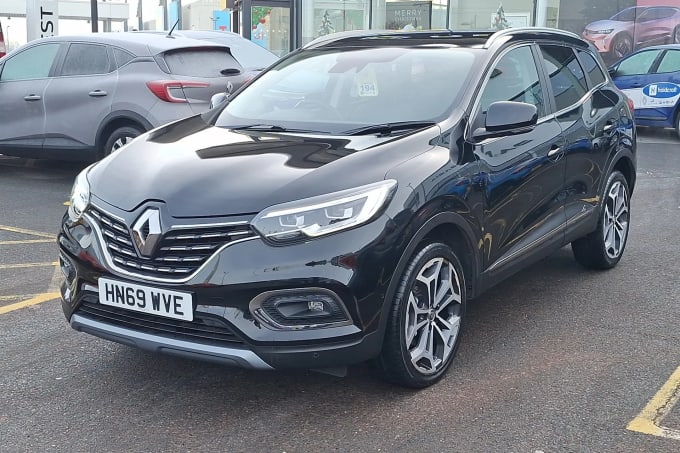 2019 Renault Kadjar