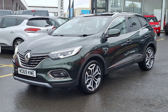 2020 Renault Kadjar