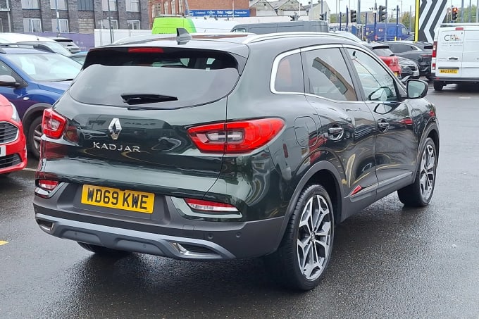 2020 Renault Kadjar