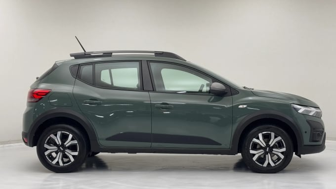 2023 Dacia Sandero Stepway