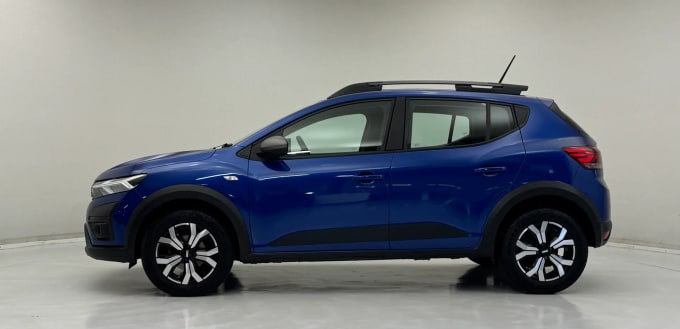2023 Dacia Sandero Stepway