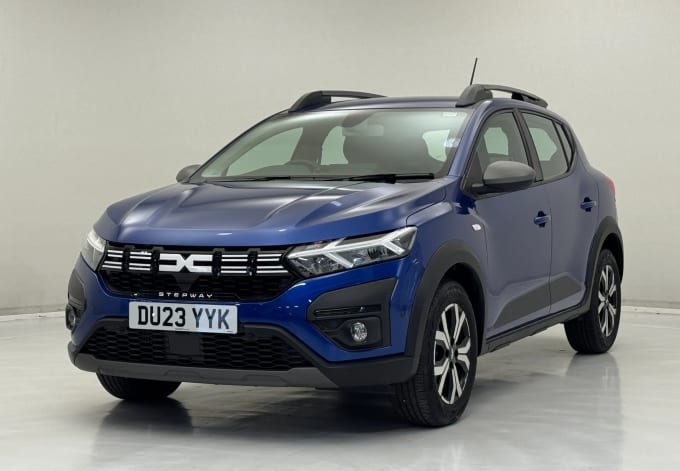 2023 Dacia Sandero Stepway
