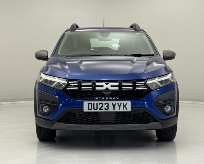 2023 Dacia Sandero Stepway