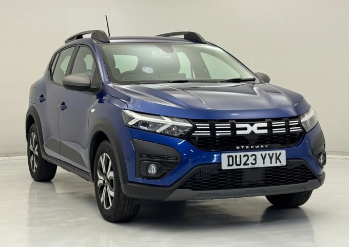 2023 Dacia Sandero Stepway