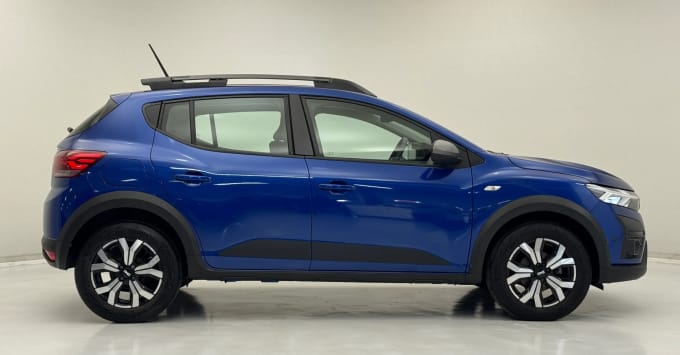 2023 Dacia Sandero Stepway